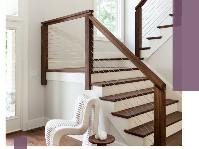 Изготовление и монтаж лестниц любой сложности в Кунгуре