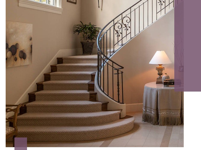 Лестницы под ключ в Кунгуре — изготовление, монтаж, демонтаж