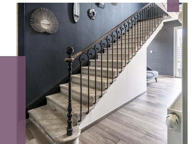 Проектирование лестниц в Кунгуре от 14871 руб. | ПРОЛЁТ-Кнг