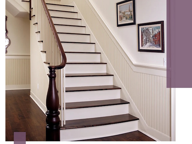 Проектирование лестниц под ключ в Кунгуре для домов и зданий