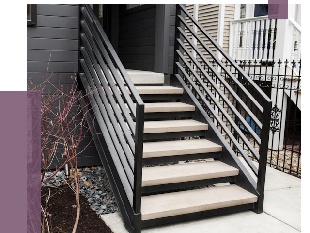 Изготовление лестниц на заказ в Кунгуре от 48716 руб. | ПРОЛЁТ-Кнг