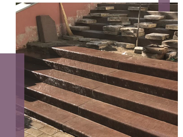 Ремонт лестниц в Кунгуре от 4359 руб. | ПРОЛЁТ-Кнг