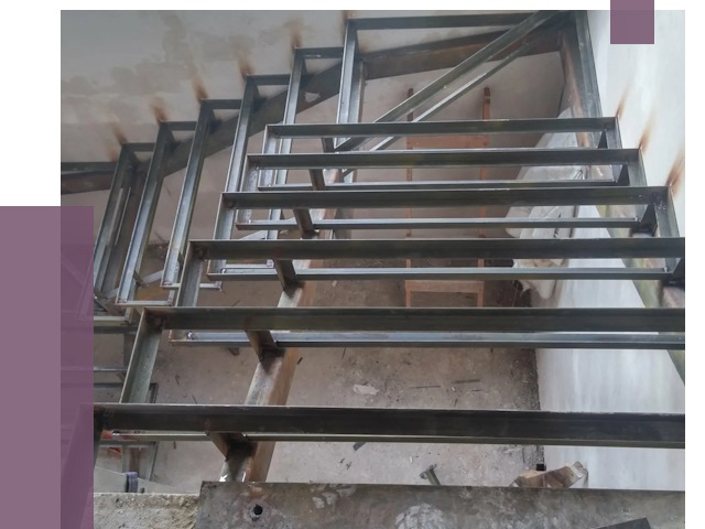 Демонтаж лестниц в Кунгуре от 4308 руб. 