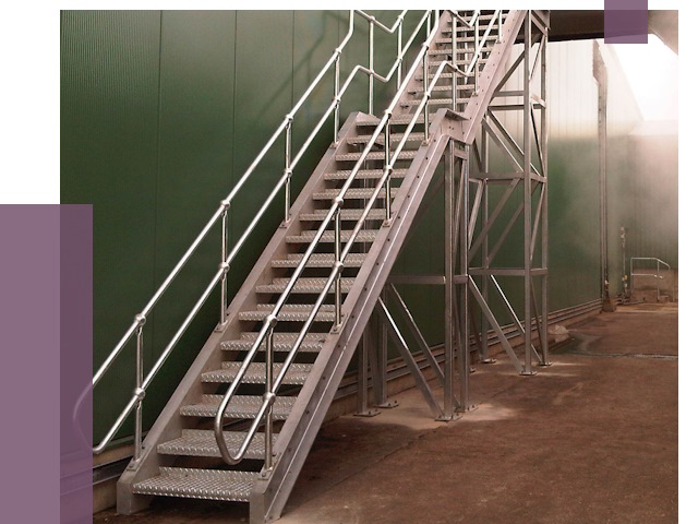 Демонтаж пожарных лестниц в Кунгуре от 7384 руб.