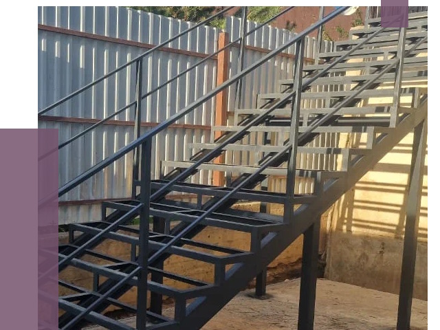 Демонтаж металлических лестниц в Кунгуре от 4615 руб. — услуги ПРОЛЁТ-Кнг