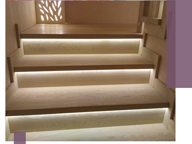 Облицовка бетонных лестниц под ключ в Кунгуре качественно и быстро