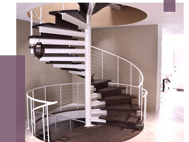 Демонтаж винтовых лестниц в Кунгуре от 8718 руб. — ПРОЛЁТ-Кнг