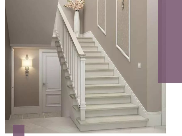 Маршевые лестницы под ключ в Кунгуре — изготовление и монтаж