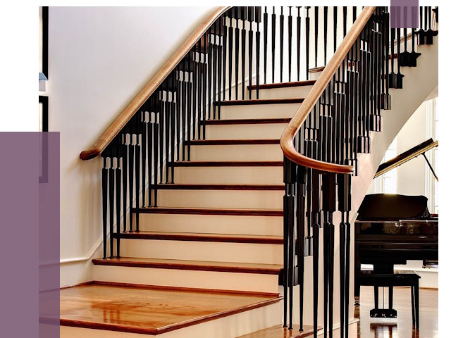 Изготовление маршевых лестниц в Кунгуре от 14871 руб. | ПРОЛЁТ-Кнг