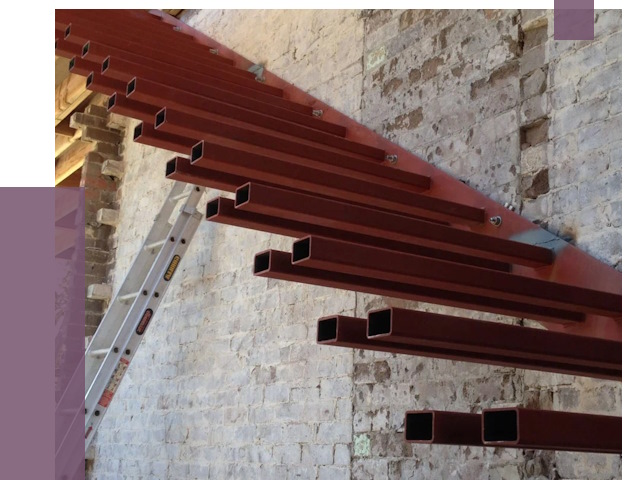 Консольные лестницы в Кунгуре от 43588 руб. — проект и монтаж | ПРОЛЁТ-Кнг