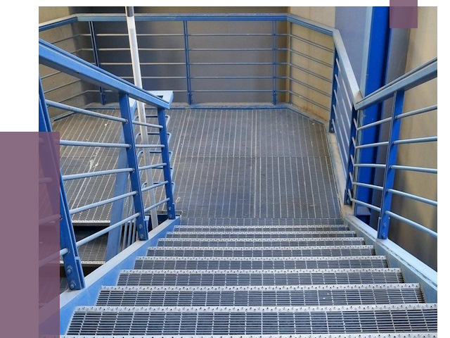 Лестницы для производства в Кунгуре от 79997 руб. 