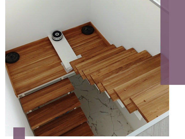 Замена ступеней лестницы в Кунгуре — быстро и качественно