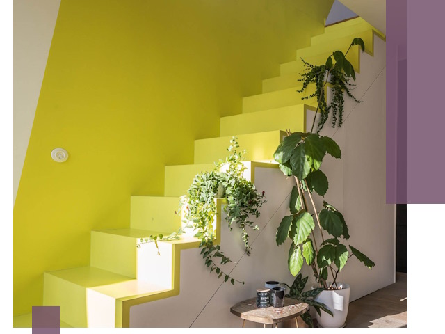 Профессиональная покраска лестниц в Кунгуре с гарантией качества