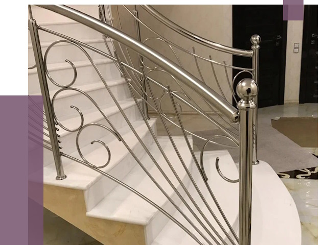 Ремонт перил в Кунгуре: покраска, замена и укрепление от 3282 руб.