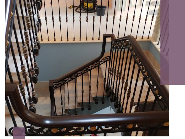 Ремонт перил в Кунгуре: быстрый и качественный сервис