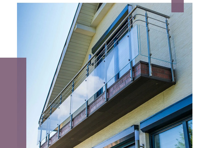 Демонтаж балконных ограждений в Кунгуре от 2410 руб. | ПРОЛЁТ-Кнг