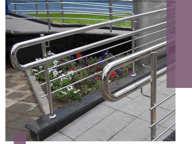 Ремонт пандусов в Кунгуре: быстро, надежно, с гарантией