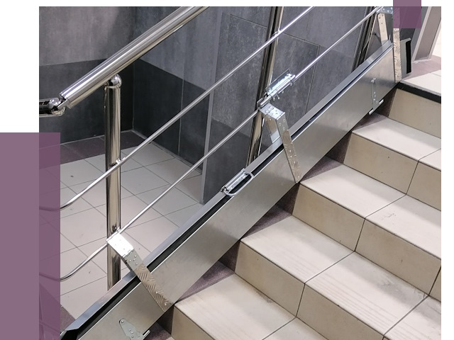 Изготовление откидных пандусов в Кунгуре от 8615 руб. 