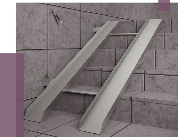 Монтаж откидных пандусов в Кунгуре от 7641 руб. | ПРОЛЁТ-Кнг