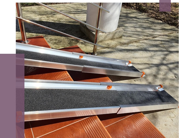 Телескопические пандусы в Кунгуре — от 13076 руб. | ПРОЛЁТ-Кнг