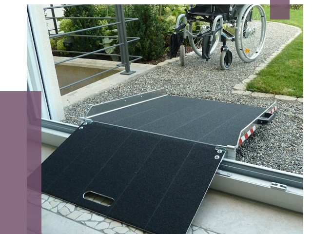 Мобильные пандусы в Кунгуре от 4615 руб. купить | ПРОЛЁТ-Кнг