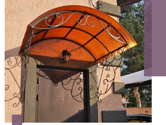 Демонтаж козырьков в Кунгуре быстро и безопасно