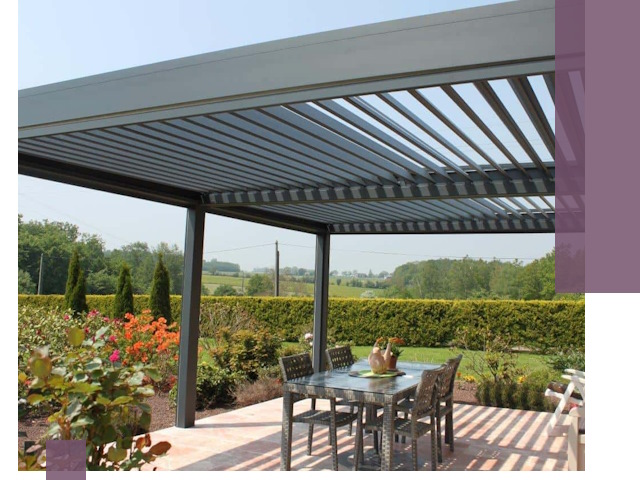 Навесы пристенные под ключ в Кунгуре — изготовление и монтаж