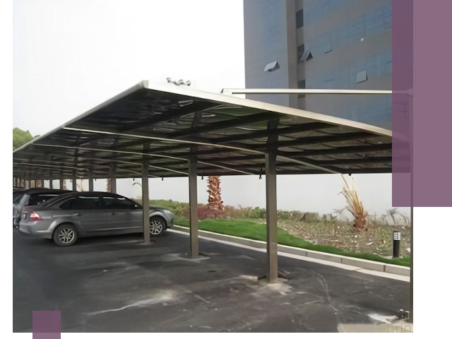 Навесы для парковки в Кунгуре: надежные решения под ключ