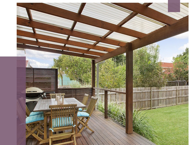 Навесы во двор в Кунгуре от 12717 руб. — монтаж | ПРОЛЁТ-Кнг