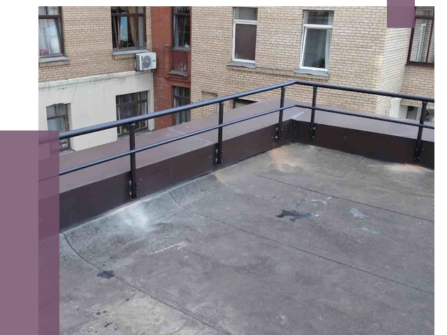 Изготовление парапетов в Кунгуре от 8102 руб. — ПРОЛЁТ-Кнг 