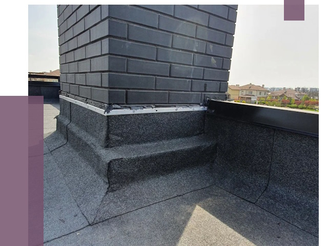 Ремонт парапетов в Кунгуре от 7897 руб.  | ПРОЛЁТ-Кнг