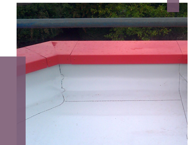 Крышки на парапет в Кунгуре от 5015 руб.  | ПРОЛЁТ-Кнг