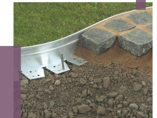 Металлические бордюры в Кунгуре от 4308 руб. 