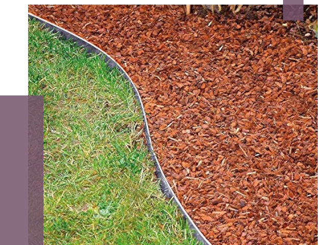 Монтаж металлических бордюров в Кунгуре от 4615 руб. — услуги ПРОЛЁТ-Кнг