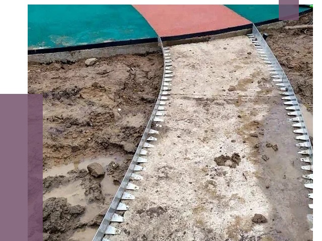 Оцинкованные бордюры в Кунгуре от 4308 руб. — купить под ключ | ПРОЛЁТ-Кнг