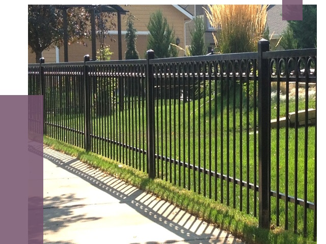 Секционные газонные ограждения в Кунгуре от 8666 руб.