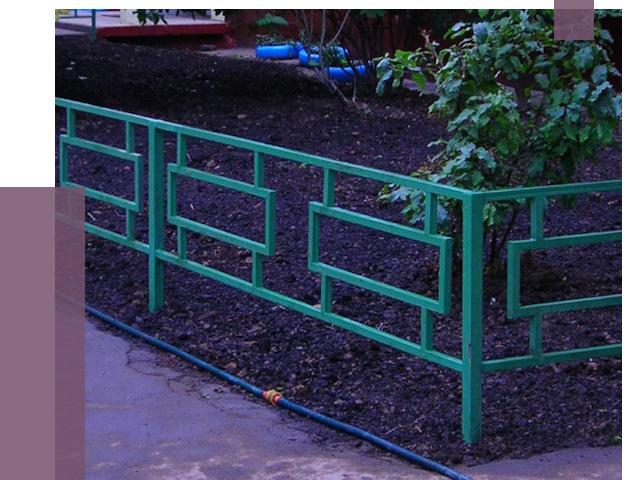 Ремонт газонных ограждений в Кунгуре от 4308 руб. 