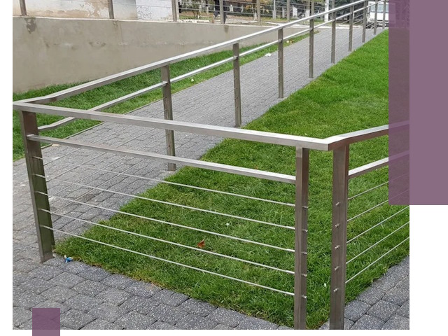 Ремонт газонных ограждений в Кунгуре: качественно и оперативно