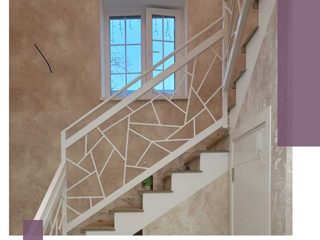 Монтаж поручней в Кунгуре — установка и крепление под ключ