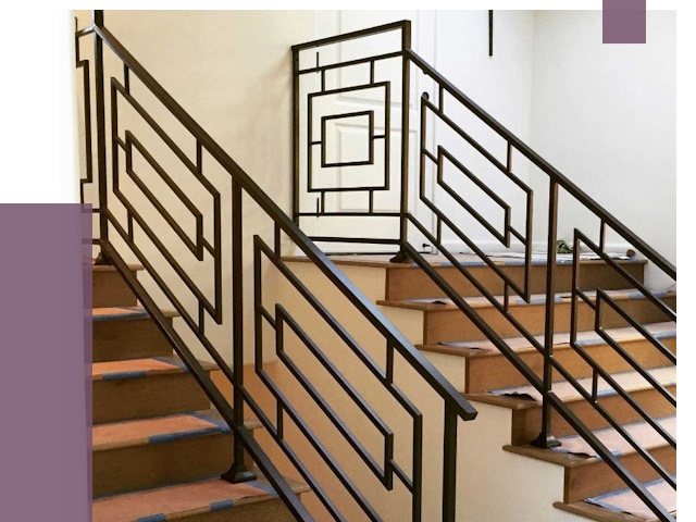 Ремонт поручней в Кунгуре от 4359 руб. | ПРОЛЁТ-Кнг