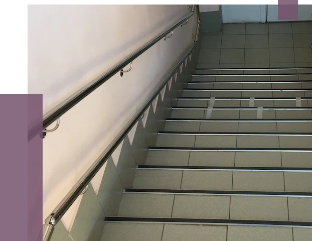 Демонтаж пристенных поручней в Кунгуре под ключ от 1897 руб. | ПРОЛЁТ-Кнг