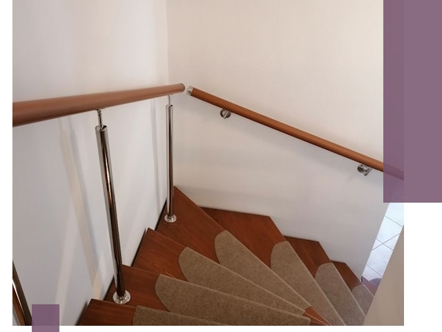 Демонтаж пристенных поручней в Кунгуре — быстро и аккуратно