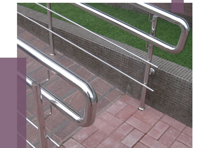 Поручни для инвалидов в Кунгуре под ключ от 6359 руб.