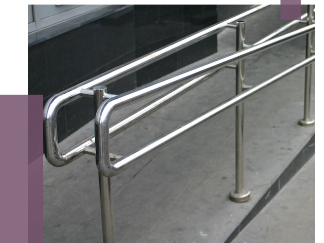 Монтаж поручней для инвалидов в Кунгуре от 4308 руб. — услуги ПРОЛЁТ-Кнг