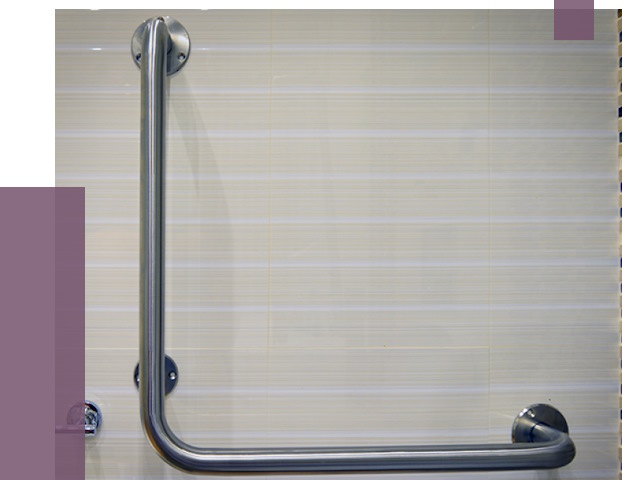 Демонтаж поручней для инвалидов в Кунгуре от 4308 руб. 